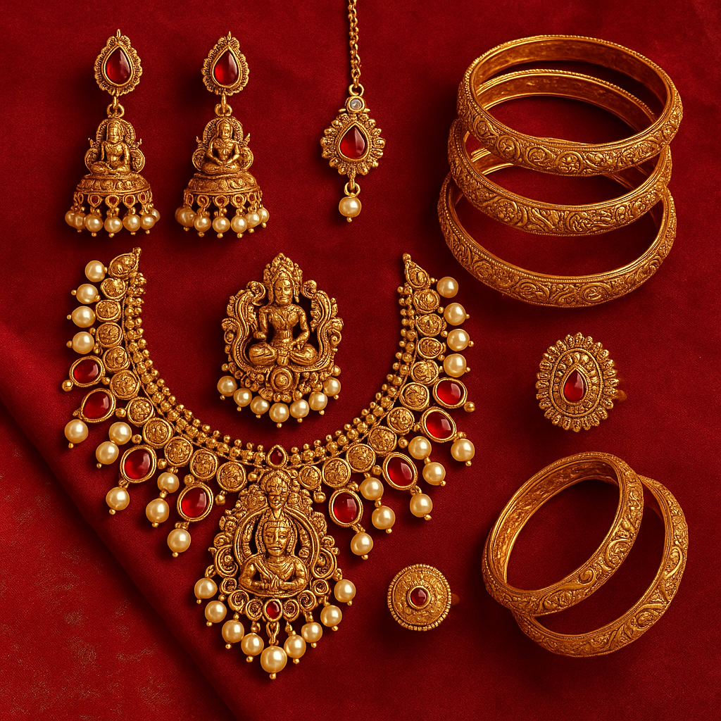 Jewellery collections