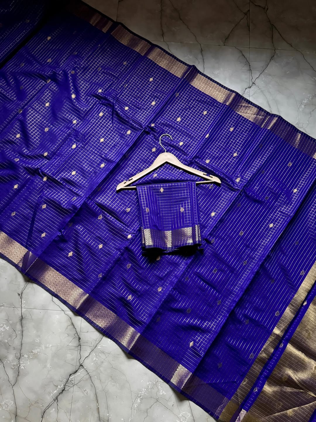 SEMI KATAN SILK SAREE 