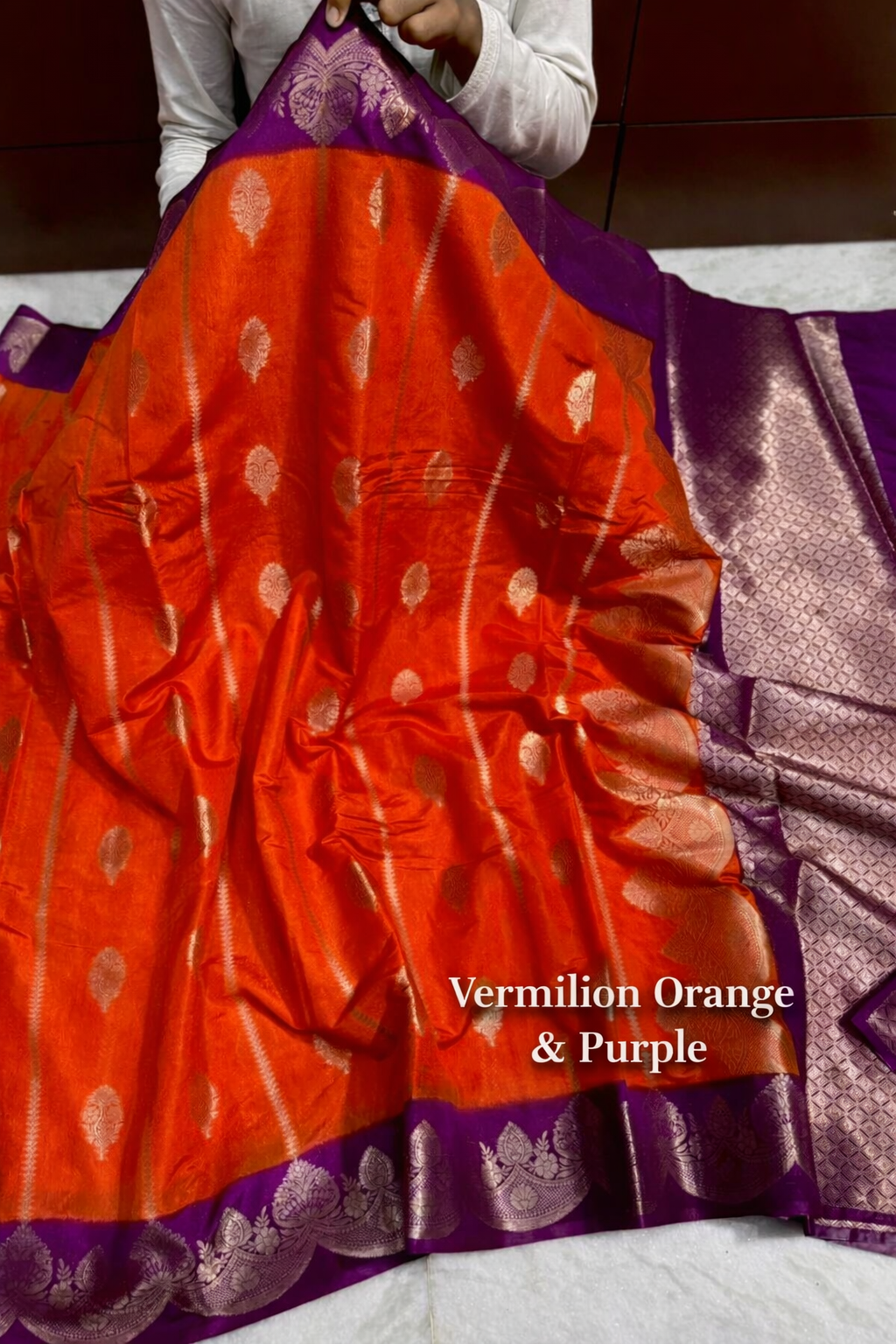 PURE SOFT SILK SAREE 